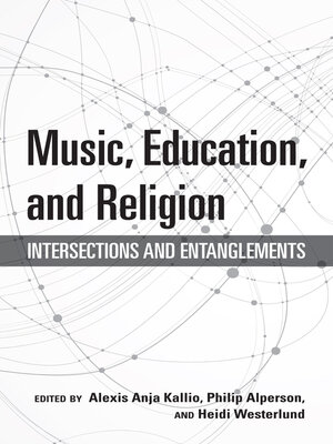 cover image of Music, Education, and Religion